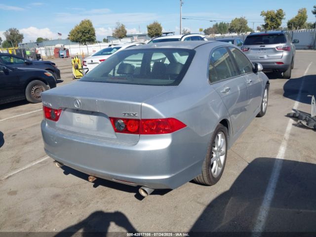 2008 ACURA TSX JH4CL96828C008633 Photo 3