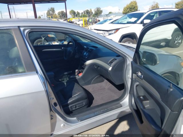 2008 ACURA TSX JH4CL96828C008633 Photo 4