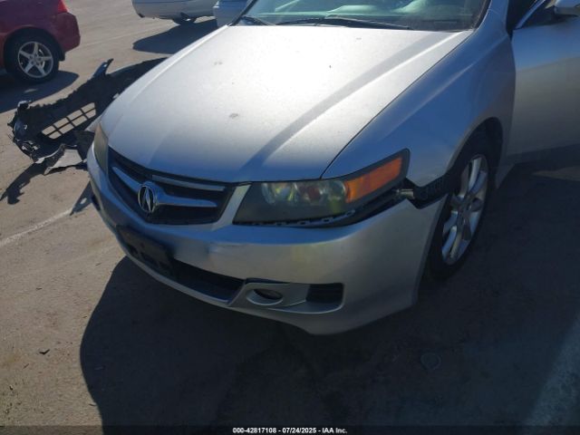 2008 ACURA TSX JH4CL96828C008633 Photo 5