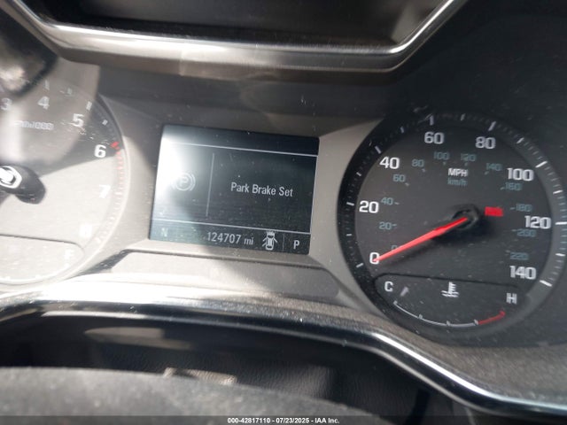 KL79MVSL4MB165928 Chevrolet l3t - l3, sidi, vvt, alum