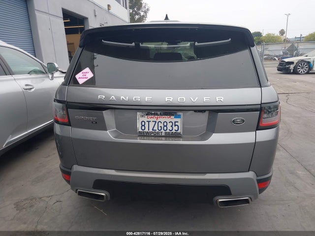 SALWG2SU1MA758438 Land Rover aj20p6