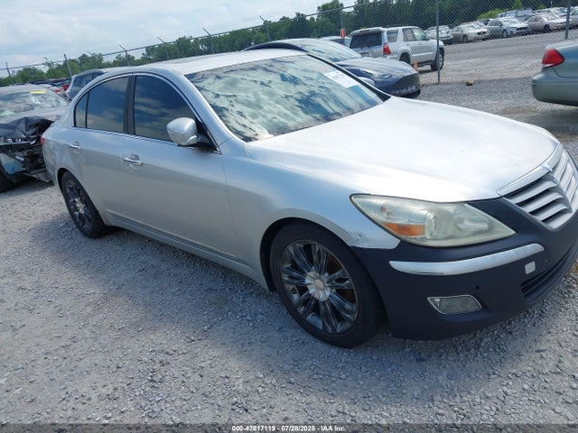 Продажа на аукционе авто 2009 Hyundai Genesis 4.6, vin: KMHGC46F49U062611, номер лота: 42817119