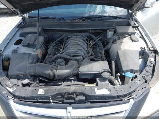 Продажа на аукционе авто 2009 Hyundai Genesis 4.6, vin: KMHGC46F49U062611, номер лота: 42817119