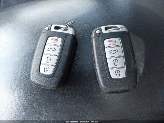 Продажа на аукционе авто 2009 Hyundai Genesis 4.6, vin: KMHGC46F49U062611, номер лота: 42817119