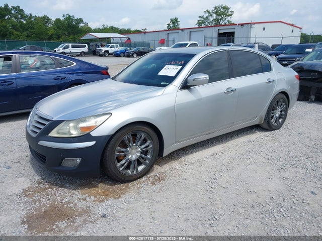 Продажа на аукционе авто 2009 Hyundai Genesis 4.6, vin: KMHGC46F49U062611, номер лота: 42817119