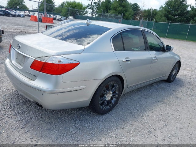 Продажа на аукционе авто 2009 Hyundai Genesis 4.6, vin: KMHGC46F49U062611, номер лота: 42817119