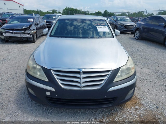Продажа на аукционе авто 2009 Hyundai Genesis 4.6, vin: KMHGC46F49U062611, номер лота: 42817119