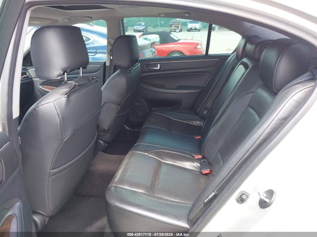 Продажа на аукционе авто 2009 Hyundai Genesis 4.6, vin: KMHGC46F49U062611, номер лота: 42817119
