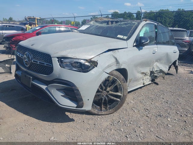 4JGFB5KB7RA991409 Mercedes-Benz m256
