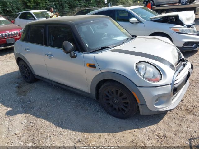2015 MINI HARDTOP WMWXS5C51FT828981