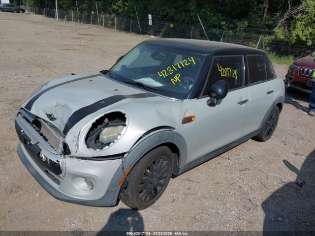 2015 MINI HARDTOP WMWXS5C51FT828981 Photo 1