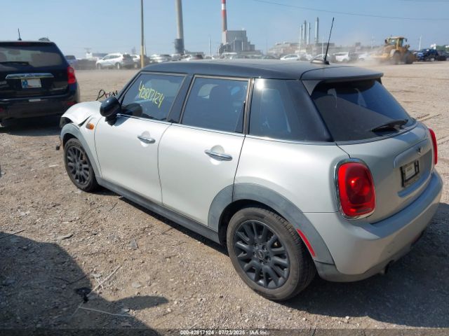 2015 MINI HARDTOP WMWXS5C51FT828981 Photo 2