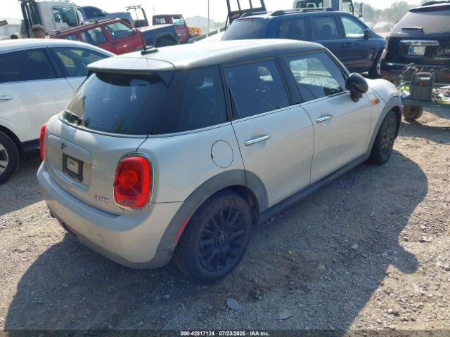2015 MINI HARDTOP WMWXS5C51FT828981 Photo 3