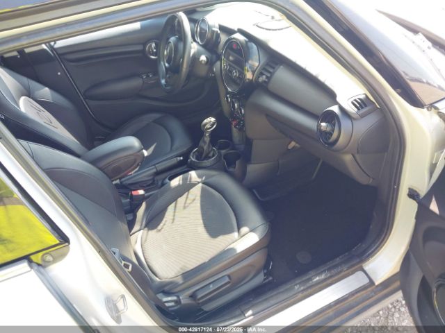 2015 MINI HARDTOP WMWXS5C51FT828981 Photo 4