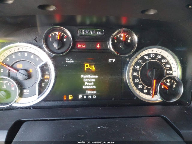 1C6RR7TT4JS135572 RAM 1500