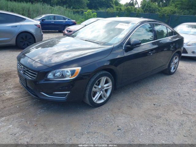 2015 VOLVO S60 YV1612TC1F1315511 Photo 1