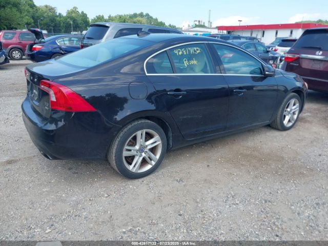 2015 VOLVO S60 YV1612TC1F1315511 Photo 3