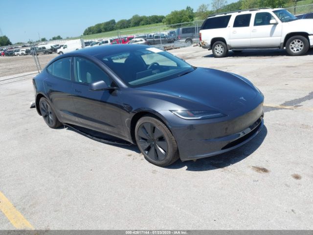2025 TESLA MODEL 3 5YJ3E1EA7SF020241