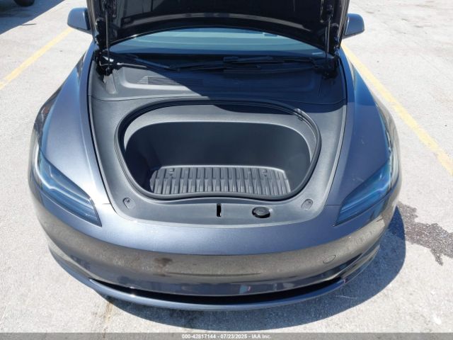 2025 TESLA MODEL 3 5YJ3E1EA7SF020241 Photo 9