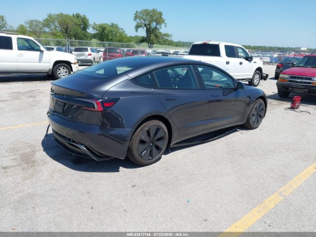 2025 TESLA MODEL 3 5YJ3E1EA7SF020241 Photo 3