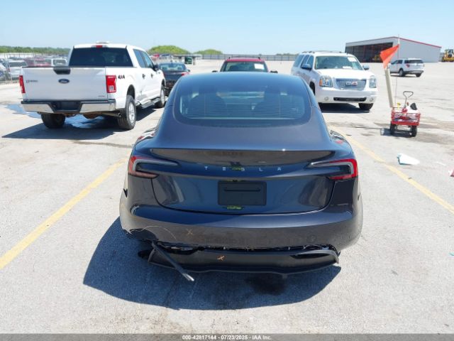 2025 TESLA MODEL 3 5YJ3E1EA7SF020241 Photo 5