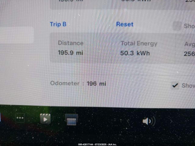 2025 TESLA MODEL 3 5YJ3E1EA7SF020241 Photo 6