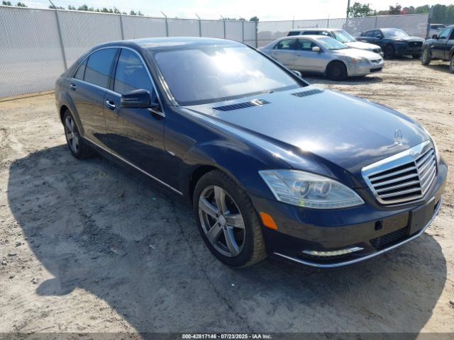 2012 MERCEDES-BENZ S 550 WDDNG9EB0CA485065