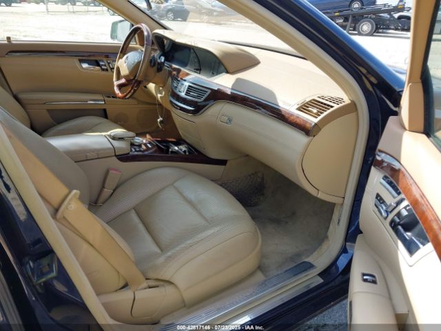 2012 MERCEDES-BENZ S 550 WDDNG9EB0CA485065 Photo 4