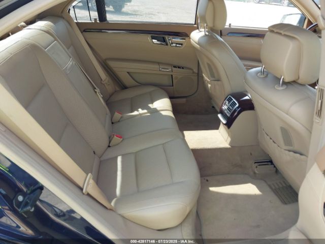 2012 MERCEDES-BENZ S 550 WDDNG9EB0CA485065 Photo 7