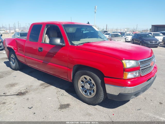 42817148 :رقم المزاد ، 1GCEC19Z06Z150442 vin ، 2006 Chevrolet Silverado 1500 Lt2 مزاد بيع