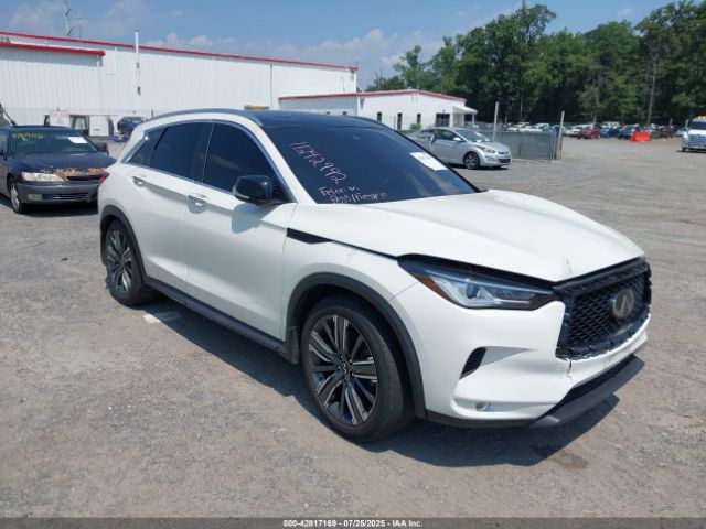 2022 INFINITI QX50 3PCAJ5BB3NF111275