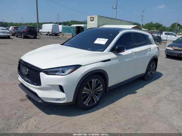 2022 INFINITI QX50 3PCAJ5BB3NF111275 Photo 1