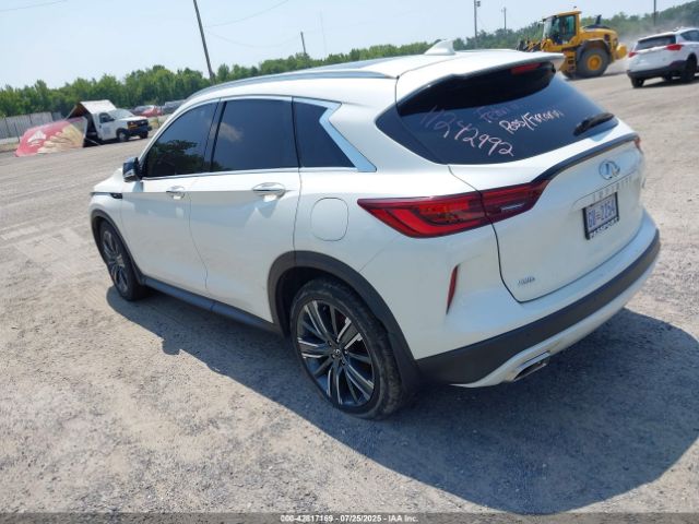 2022 INFINITI QX50 3PCAJ5BB3NF111275 Photo 2