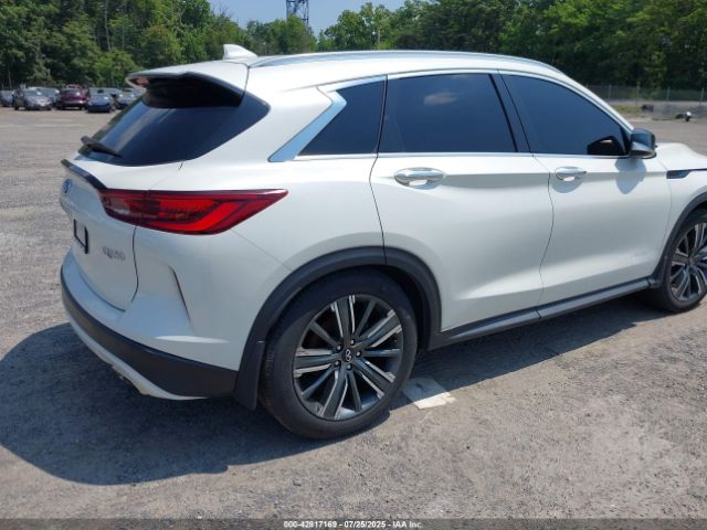 2022 INFINITI QX50 3PCAJ5BB3NF111275 Photo 3