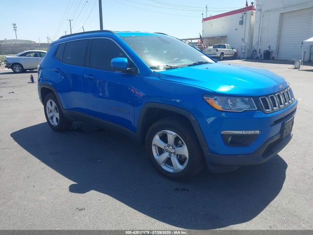 2018 JEEP COMPASS 3C4NJDBB0JT256569