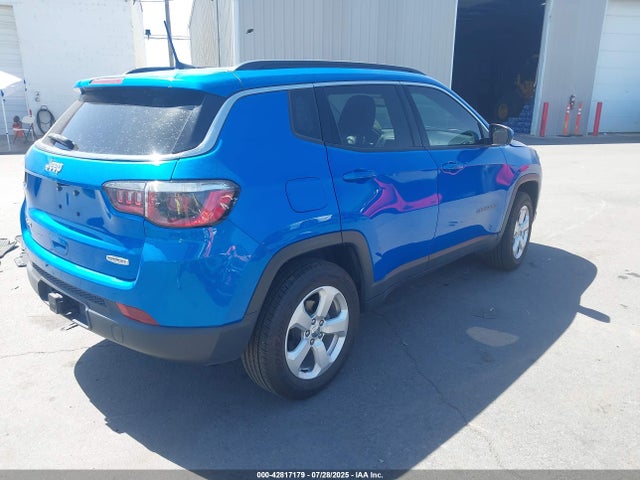 2018 JEEP COMPASS 3C4NJDBB0JT256569 Photo 3