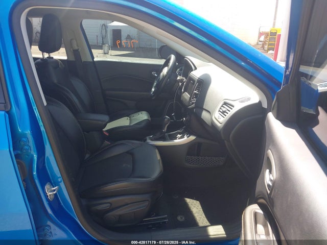 2018 JEEP COMPASS 3C4NJDBB0JT256569 Photo 4