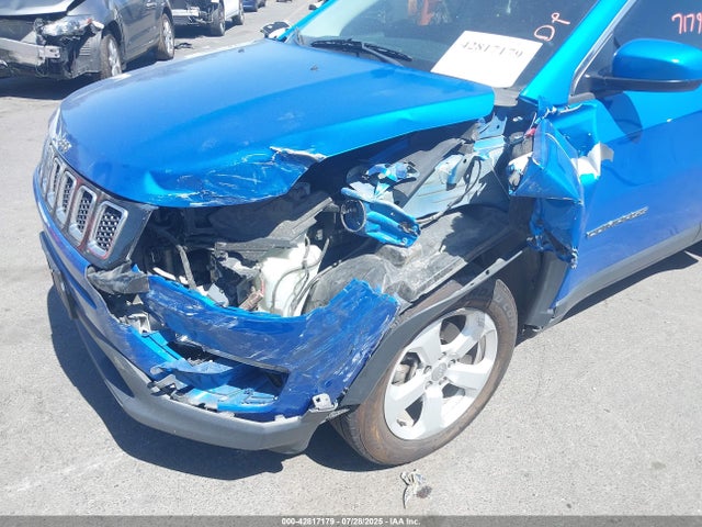 2018 JEEP COMPASS 3C4NJDBB0JT256569 Photo 5