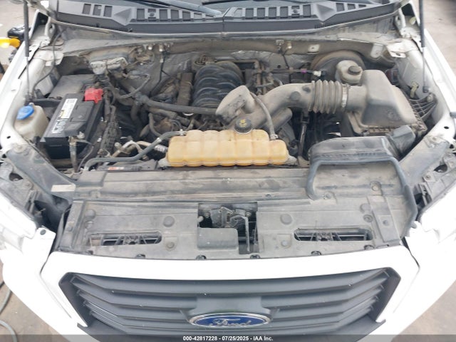 1FTEW1CF6FKE61226 Ford 2015