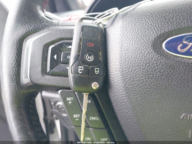 1FTEW1CF6FKE61226 Ford 2015