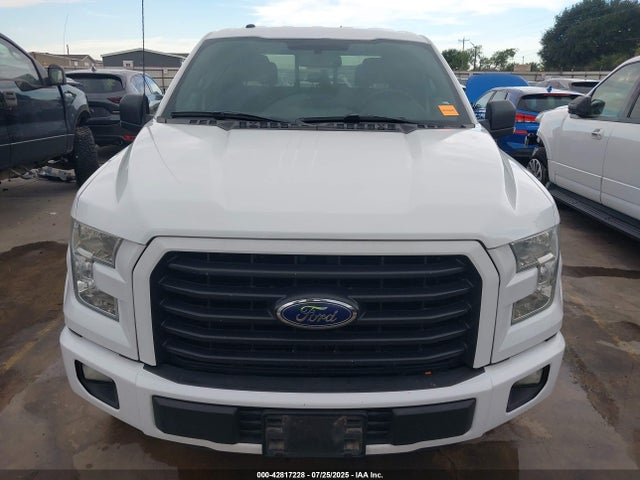 1FTEW1CF6FKE61226 Ford 2015