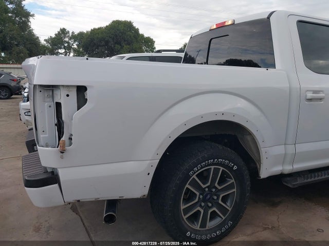 1FTEW1CF6FKE61226 Ford 2015