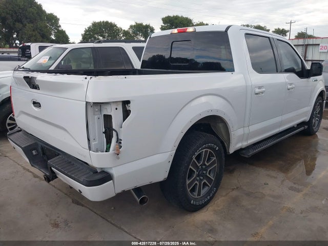 1FTEW1CF6FKE61226 Ford 2015