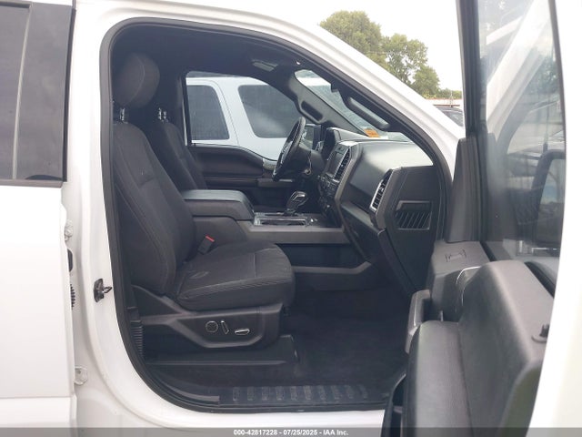 1FTEW1CF6FKE61226 Ford 2015