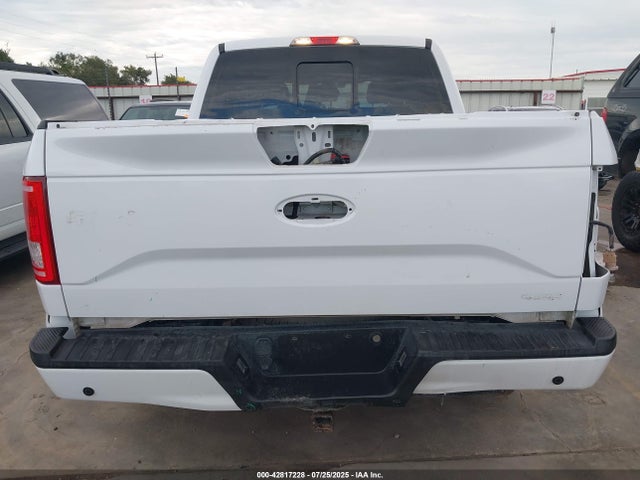1FTEW1CF6FKE61226 Ford 2015