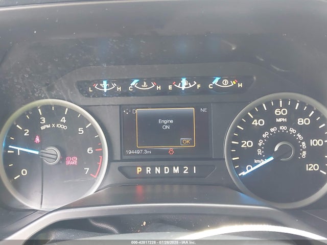 1FTEW1CF6FKE61226 Ford 2015