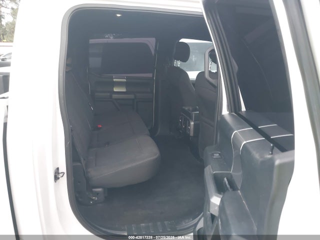 1FTEW1CF6FKE61226 Ford 2015