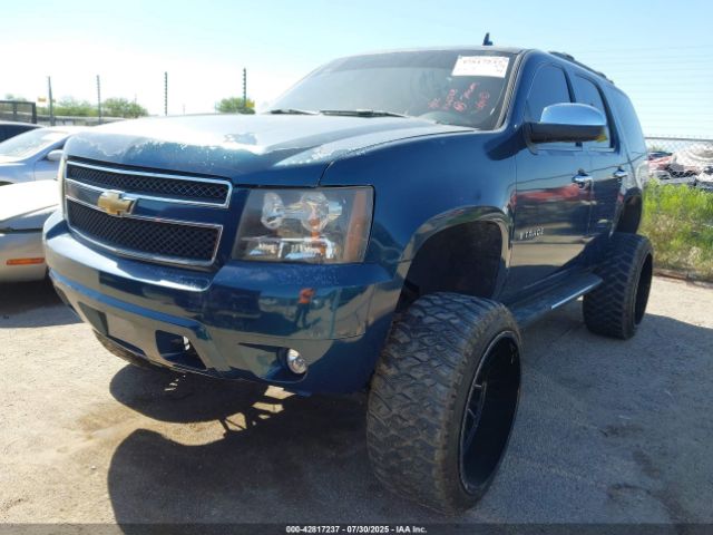 2007 CHEVROLET TAHOE 1GNFC13077R366568 Photo 1