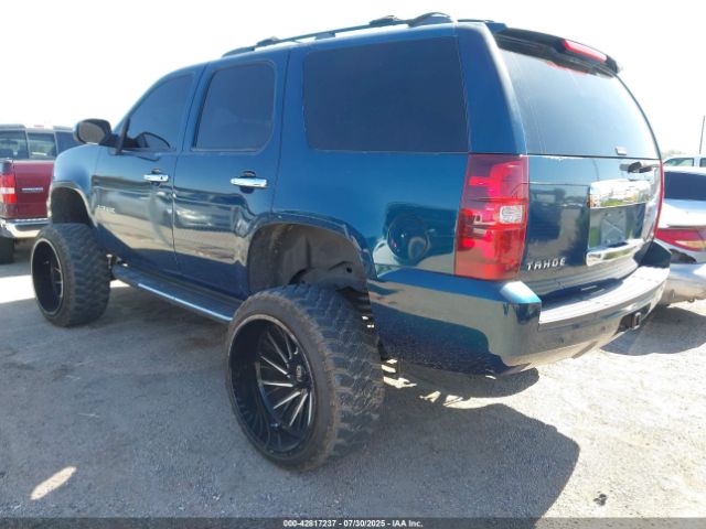 2007 CHEVROLET TAHOE 1GNFC13077R366568 Photo 2
