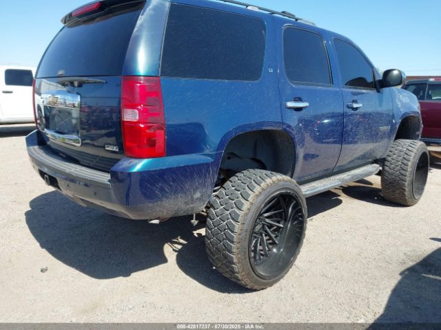 2007 CHEVROLET TAHOE 1GNFC13077R366568 Photo 3